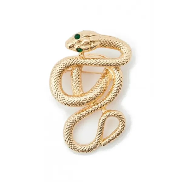 Брошь SNAKE Брошь SNAKE