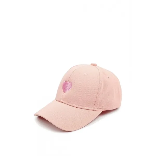 Бейсболка ALF PINK HEART Бейсболка ALF PINK HEART